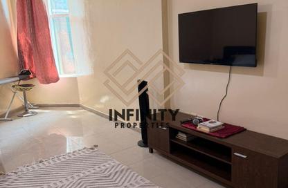 Apartment - Studio - 1 for rent in Horizon Towers - Ajman Downtown - Ajman