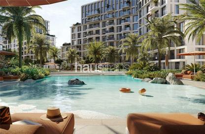 Apartment - 3 Bedrooms - 3 Bathrooms for sale in Modo at Avenew 888 - Avenew 888 - Residential District - Dubai South (Dubai World Central) - Dubai