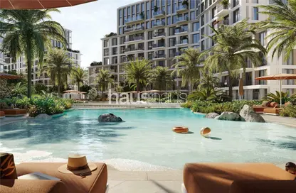 Apartment - 3 Bedrooms - 3 Bathrooms for sale in Modo at Avenew 888 - Avenew 888 - Residential District - Dubai South (Dubai World Central) - Dubai