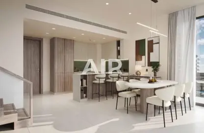 Townhouse - 3 Bedrooms - 1 Bathroom for sale in Haven By Aldar 3 - Dubai Land - Dubai