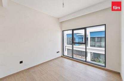 Townhouse - 4 - 3 for rent in Santorini - Damac Lagoons - Dubai