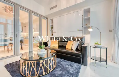 شقة - غرفة نوم - 1 حمام للبيع في بيز من دانوب - الخليج التجاري - دبي