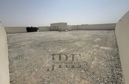 Warehouse - Studio - 1 Bathroom for rent in Al Sajaa Industrial - Al Sajaa - Sharjah