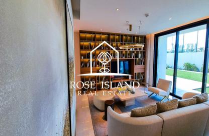 Villa - 4 Bedrooms - 5 Bathrooms for sale in Saadiyat Lagoons - Saadiyat Island - Abu Dhabi Villa - 4 Bedrooms - 5 Bathrooms for sale in Saadiyat Lagoons - Saadiyat Island - Abu Dhabi