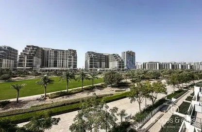 شقة - غرفة نوم - 1 حمام للايجار في برج Park Horizon 2 - بارك هورايزون - دبي هيلز استيت - دبي