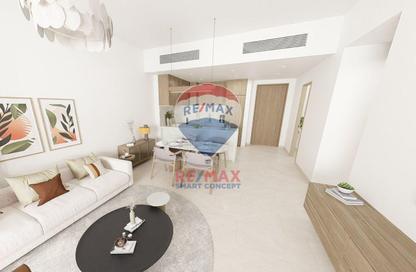 Apartment - 1 Bedroom - 2 Bathrooms for sale in Gardenia Bay - Yas Island - Abu Dhabi Apartment - 1 Bedroom - 2 Bathrooms for sale in Gardenia Bay - Yas Island - Abu Dhabi