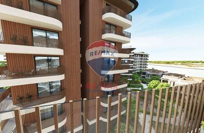 Apartment - 1 Bedroom - 2 Bathrooms for sale in Gardenia Bay - Yas Island - Abu Dhabi