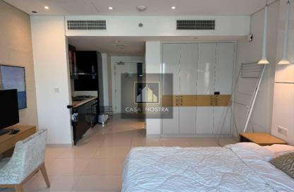 Apartment - 1 Bedroom - 1 Bathroom for rent in Waters Edge - Business Bay - Dubai