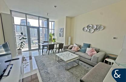 Apartment - 3 Bedrooms - 3 Bathrooms for sale in Marina Wharf 2 - Marina Wharf - Dubai Marina - Dubai