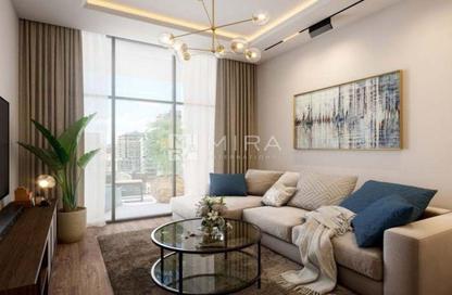 Apartment - 1 - 1 for sale in Alba Tower - Jumeirah Garden City - Al Satwa - Dubai
