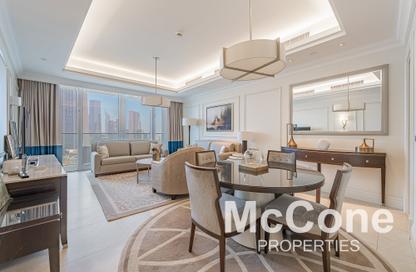 Apartment - 1 Bedroom - 2 Bathrooms for rent in Kempinski BLVD - Downtown Dubai - Dubai Apartment - 1 Bedroom - 2 Bathrooms for rent in Kempinski BLVD - Downtown Dubai - Dubai