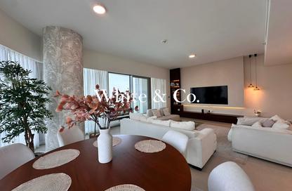 Apartment - 3 Bedrooms - 3 Bathrooms for rent in Grande - Opera District - Downtown Dubai - Dubai