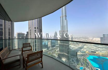 Apartment - 3 Bedrooms - 3 Bathrooms for rent in Grande - Opera District - Downtown Dubai - Dubai