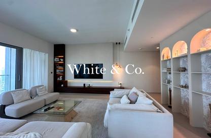 Apartment - 3 Bedrooms - 3 Bathrooms for rent in Grande - Opera District - Downtown Dubai - Dubai