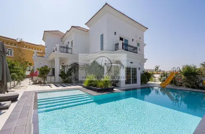 فيلا - 6 غرف نوم - 7 حمامات للبيع في هاسياندا - ذا فيلا دبي - دبي