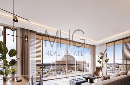 شقة - 3 - 4 للبيع في سكاي ريزيدنسز برج 2 - سكاي ريزيدنسز - مدينة اكسبو - دبي شقة - 3 - 4 للبيع في سكاي ريزيدنسز برج 2 - سكاي ريزيدنسز - مدينة اكسبو - دبي