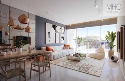 Apartment - 3 - 4 for sale in Sky Residences Tower 2 - Sky Residences - Expo City - Dubai Apartment - 3 - 4 for sale in Sky Residences Tower 2 - Sky Residences - Expo City - Dubai