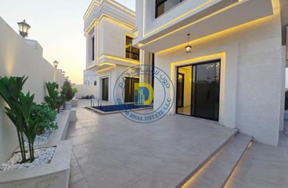 Villa - 6 Bedrooms - 7+ Bathrooms for sale in Al Helio 2 - Al Helio - Ajman