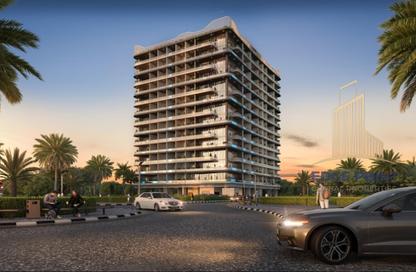 Apartment - 1 Bedroom - 2 Bathrooms for sale in Empire Gardens - Dubai Land Residence Complex - Dubai Land - Dubai