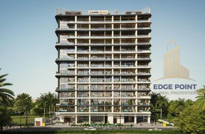 Apartment - 1 Bedroom - 2 Bathrooms for sale in Empire Gardens - Dubai Land Residence Complex - Dubai Land - Dubai