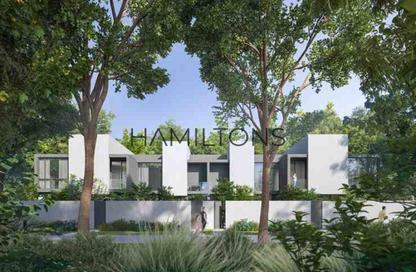 Villa - 3 Bedrooms - 4 Bathrooms for sale in Sequoia - Masaar - Tilal City - Sharjah