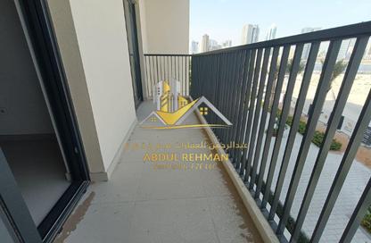 Apartment - 1 Bedroom - 2 Bathrooms for rent in Cyan Beach Residence - Maryam Island - Al Khan - Sharjah