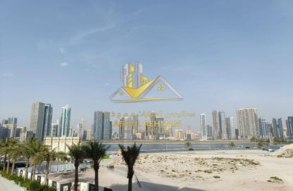 Apartment - 1 Bedroom - 2 Bathrooms for rent in Cyan Beach Residence - Maryam Island - Al Khan - Sharjah