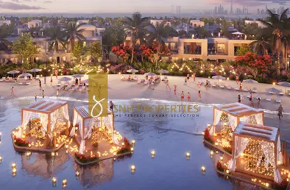 فيلا - 4 غرف نوم - 4 حمامات للبيع في داماك ريفير سايد - ايفي - مجمع دبي للاستثمار - دبي فيلا - 4 غرف نوم - 4 حمامات للبيع في داماك ريفير سايد - ايفي - مجمع دبي للاستثمار - دبي