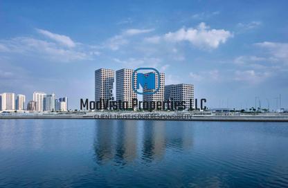 Apartment - 1 Bedroom - 2 Bathrooms for rent in Pixel - Makers District - Al Reem Island - Abu Dhabi Apartment - 1 Bedroom - 2 Bathrooms for rent in Pixel - Makers District - Al Reem Island - Abu Dhabi