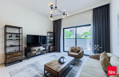 Apartment - 1 Bedroom - 1 Bathroom for rent in Executive Residences 1 - Executive Residences - Dubai Hills Estate - Dubai