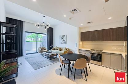 Apartment - 1 Bedroom - 1 Bathroom for rent in Executive Residences 1 - Executive Residences - Dubai Hills Estate - Dubai