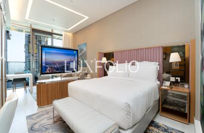 Hotel and Hotel Apartment - Studio - 1 for sale in SLS Dubai Hotel and Residences - Business Bay - Dubai Hotel and Hotel Apartment - Studio - 1 for sale in SLS Dubai Hotel and Residences - Business Bay - Dubai