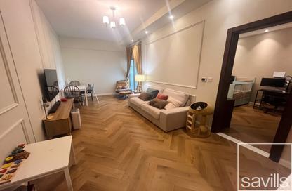Apartment - 1 Bedroom - 2 Bathrooms for sale in La Residence - District 1 - Jumeirah Village Triangle - Dubai