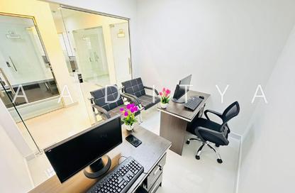 Office Space - Studio - 1 for rent in Horizone Building - Port Saeed - Deira - Dubai