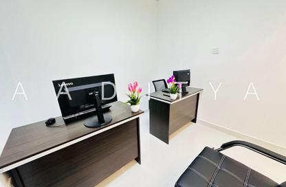 Office Space - Studio - 1 for rent in Horizone Building - Port Saeed - Deira - Dubai