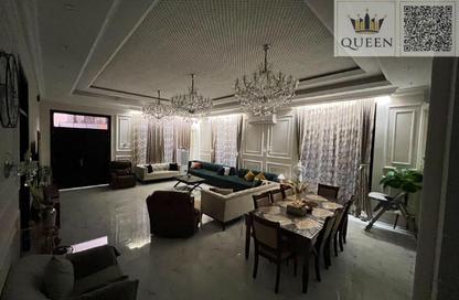 Villa - 5 Bedrooms - 7 Bathrooms for rent in Jasmine Towers - Garden City - Ajman Villa - 5 Bedrooms - 7 Bathrooms for rent in Jasmine Towers - Garden City - Ajman