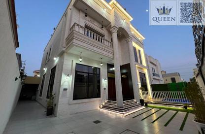 Villa - 5 Bedrooms - 7 Bathrooms for rent in Jasmine Towers - Garden City - Ajman Villa - 5 Bedrooms - 7 Bathrooms for rent in Jasmine Towers - Garden City - Ajman
