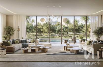 Villa - 5 Bedrooms - 7+ Bathrooms for sale in Address Villas - Tierra - The Oasis by Emaar - Dubai Villa - 5 Bedrooms - 7+ Bathrooms for sale in Address Villas - Tierra - The Oasis by Emaar - Dubai