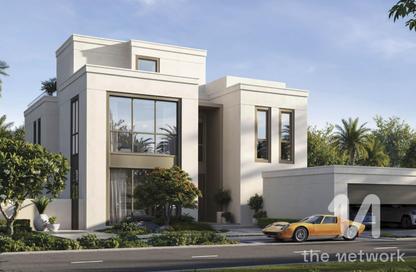 Villa - 5 Bedrooms - 7+ Bathrooms for sale in Address Villas - Tierra - The Oasis by Emaar - Dubai Villa - 5 Bedrooms - 7+ Bathrooms for sale in Address Villas - Tierra - The Oasis by Emaar - Dubai