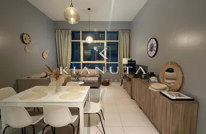 Apartment - 2 Bedrooms - 2 Bathrooms for rent in Marina View Tower A - Marina View - Dubai Marina - Dubai