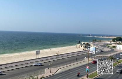 Apartment - 2 Bedrooms - 2 Bathrooms for rent in Ajman Corniche Residences - Ajman Corniche Road - Ajman