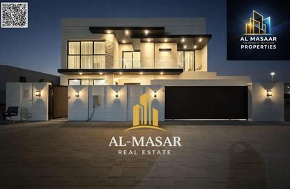 Villa - 5 Bedrooms - 7 Bathrooms for sale in Al Rawda 1 - Al Rawda - Ajman Villa - 5 Bedrooms - 7 Bathrooms for sale in Al Rawda 1 - Al Rawda - Ajman