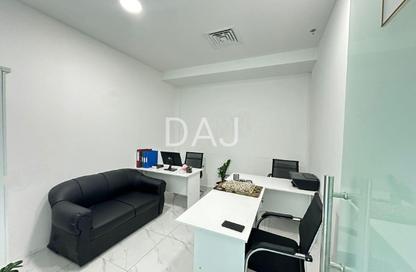 Office Space - Studio - 1 for rent in Al Qusais 2 - Al Qusais Residential Area - Al Qusais - Dubai