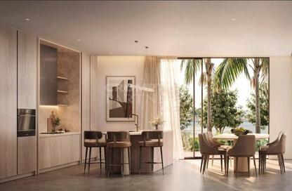 Villa - 5 Bedrooms - 6 Bathrooms for sale in Yas Riva - Yas Island - Abu Dhabi