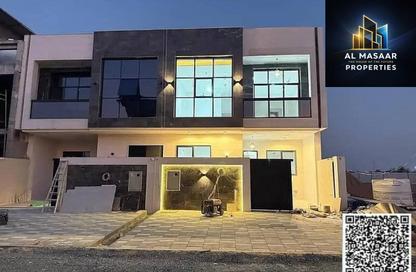 Townhouse - 5 Bedrooms - 7 Bathrooms for sale in Al Helio 2 - Al Helio - Ajman
