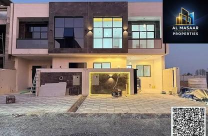Townhouse - 5 Bedrooms - 7 Bathrooms for sale in Al Helio 2 - Al Helio - Ajman