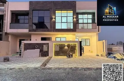 Townhouse - 5 Bedrooms - 7 Bathrooms for sale in Al Helio 2 - Al Helio - Ajman