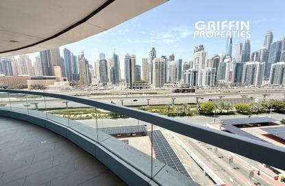 Apartment - 2 Bedrooms - 2 Bathrooms for rent in Saba Tower 3 - JLT Cluster Q - Jumeirah Lake Towers - Dubai