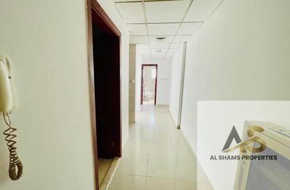 Apartment - 2 Bedrooms - 2 Bathrooms for rent in Al Nada Tower - Al Nahda - Sharjah