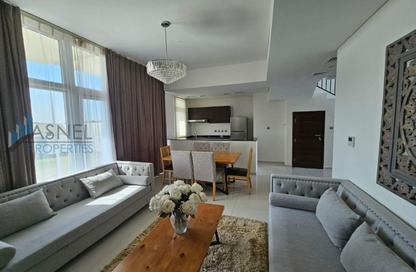 Villa - 4 - 4 for rent in Pacifica - Damac Hills 2 - Dubai Villa - 4 - 4 for rent in Pacifica - Damac Hills 2 - Dubai